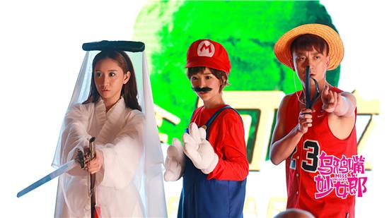 《妙女郎》陈彦妃COS“白娘子” 串烧影视情怀 