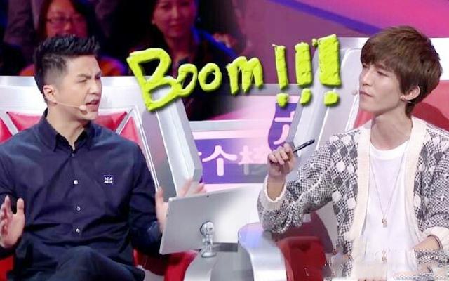 一周综艺：林心如陈坤再虐狗 放电指数满分