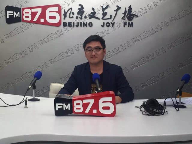 谢晓虎做客演艺群英会 谈2016年电视剧发展方向