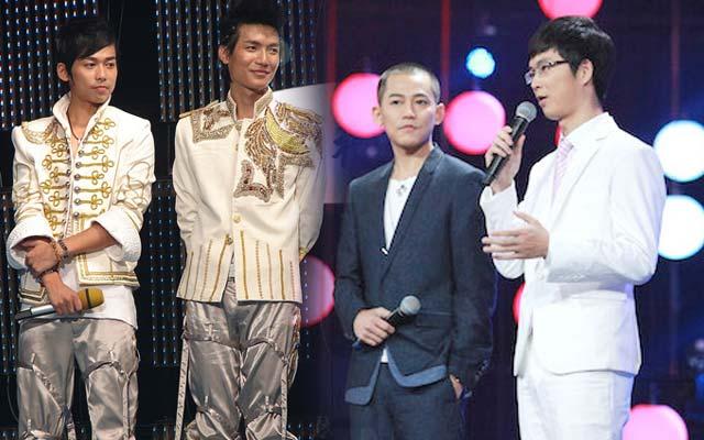 一周综艺：男孩PK李健 27秒开始惊艳全场