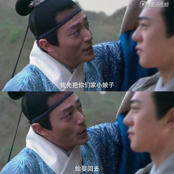 霍建华《女医》中虐出新高度：宝宝心里苦啊