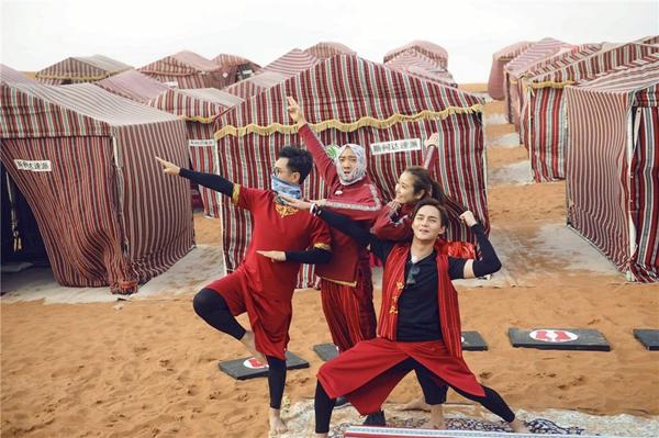 一年间拒绝了数档综艺后 他来了《二十四小时》