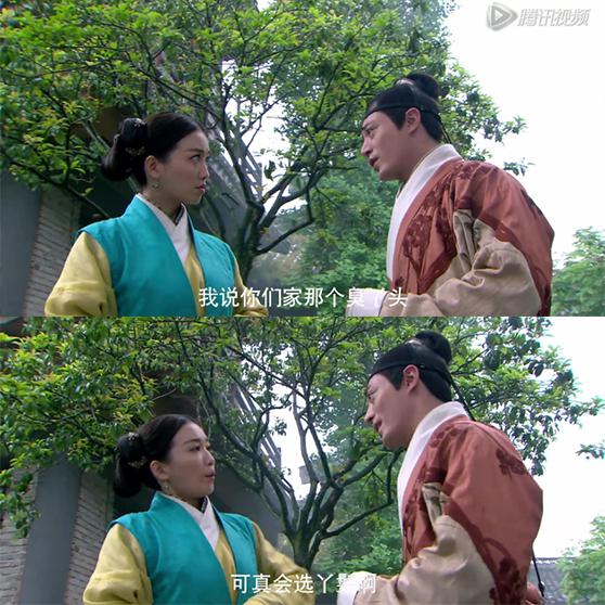 霍建华《女医》中虐出新高度：宝宝心里苦啊