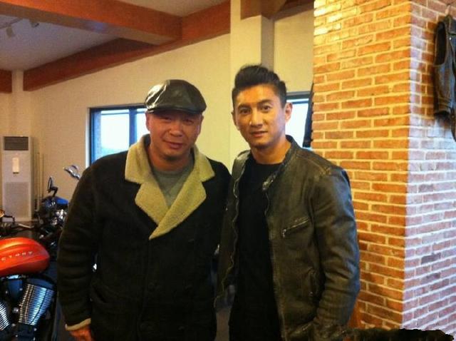 《15个》郑义：教胡歌骑摩托，从没看过他的戏