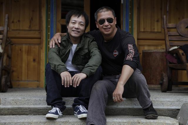 《15个》郑义：教胡歌骑摩托，从没看过他的戏