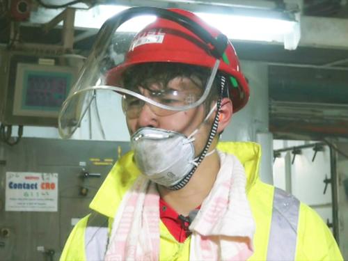 《了不起的挑战》欢乐多 阮经天除锈大赛显身手