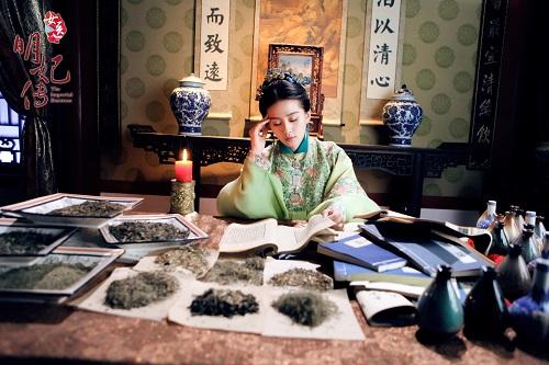 刘诗诗《女医》解读大情小爱 不灭信仰征服观众