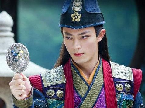 霍建华《女医》中虐出新高度：宝宝心里苦啊