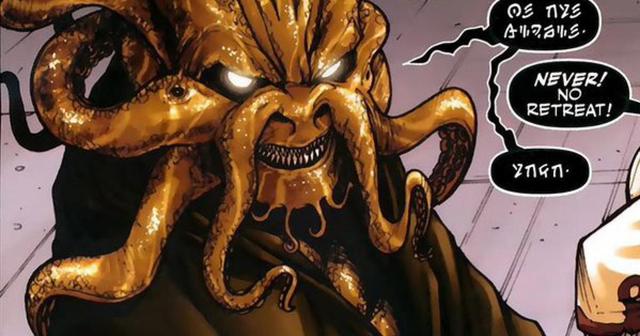 《神盾局特工》沃德身份确认 九头蛇反派—蜂巢