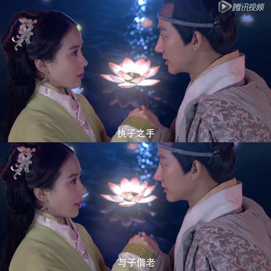 霍建华《女医》中虐出新高度：宝宝心里苦啊