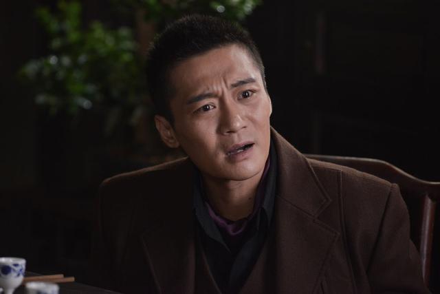 《云水怒》热播 侯杰与刘晓洁上演“利益畸恋”