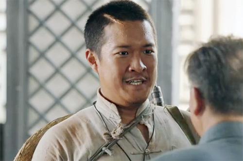 《生死血符》热播 张博宇变身“萌呆”愣小子