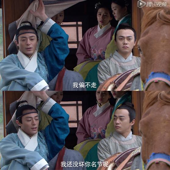 霍建华《女医》中虐出新高度：宝宝心里苦啊