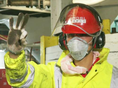 《了不起的挑战》欢乐多 阮经天除锈大赛显身手