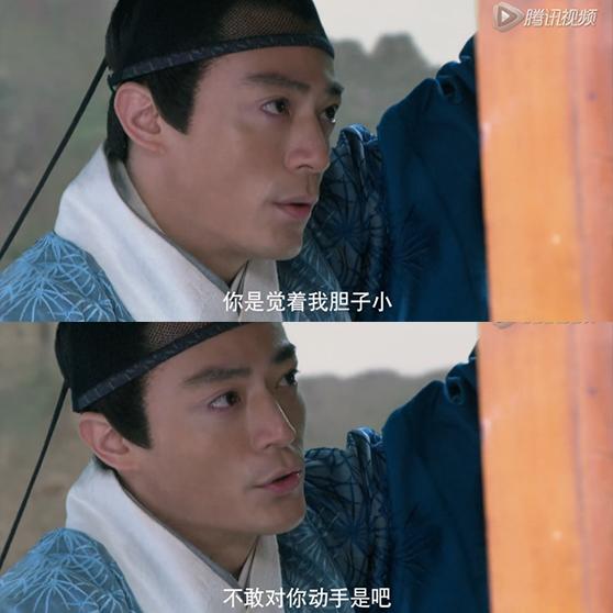 霍建华《女医》中虐出新高度：宝宝心里苦啊