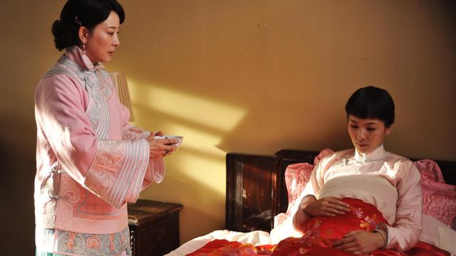 《天伦》即将播出 陈小艺刘涛两代贤妻同屏PK