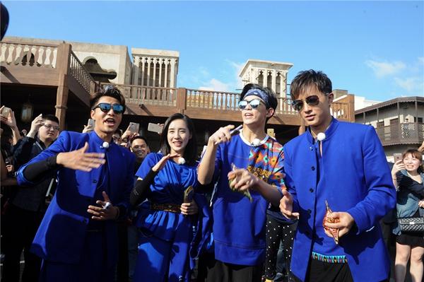 一年间拒绝了数档综艺后 他来了《二十四小时》