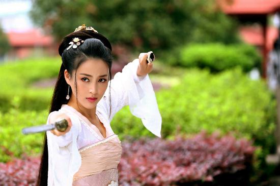 《新萧十一郎》沈璧君虐心收官 甘婷婷不说再见