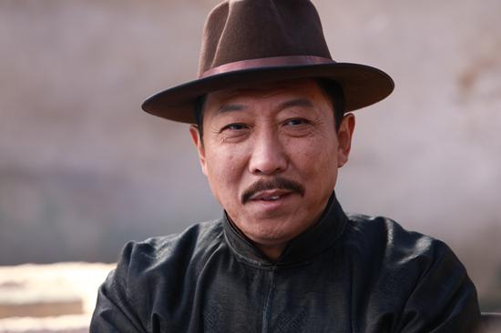 《传奇大掌柜》央视热播 韩童生缘系传奇老字号