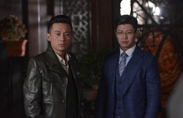 《云水怒》险象环生 赵荀联手徐洪浩勇破危机