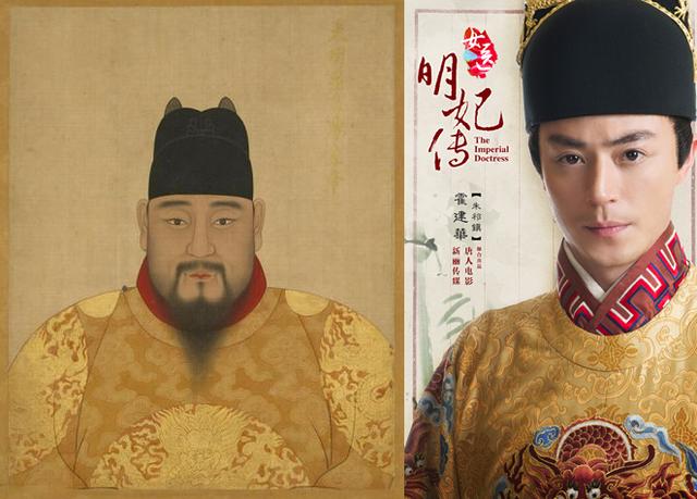 霍建华《女医》中虐出新高度：宝宝心里苦啊