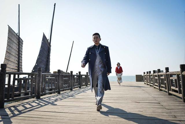 《云水怒》感情线复杂 徐洪浩身负两段情