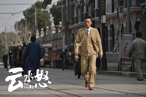 徐洪浩周惠林父子破冰 《云水怒》人情味爆棚  