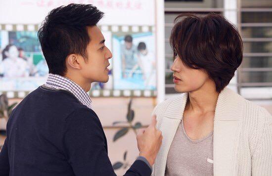 《因为爱》热播 田家达言承旭新CP上演相爱相杀