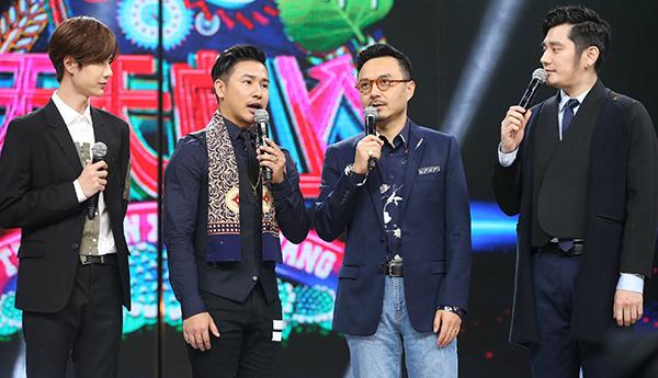 节目组否认欧弟离开《天天》：欧弟不可替代