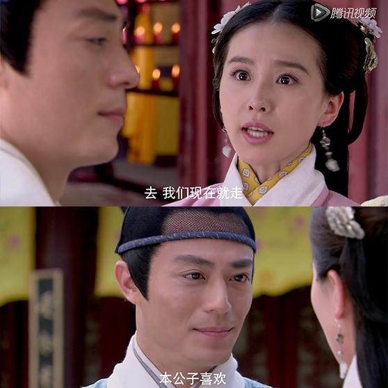 霍建华《女医》中虐出新高度：宝宝心里苦啊