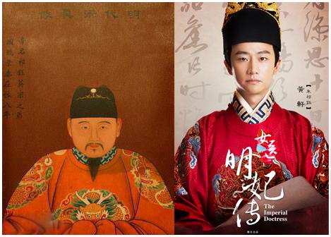 霍建华《女医》中虐出新高度：宝宝心里苦啊