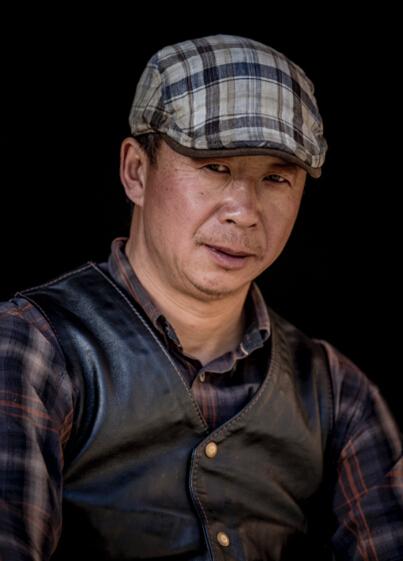 《15个》郑义：教胡歌骑摩托，从没看过他的戏