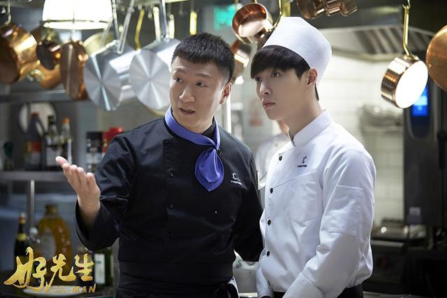 《好先生》首曝片花 孙红雷情陷泥沼危机重重