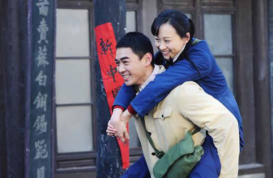 练束梅《天伦》开播 搭档陈小艺演无龄感少女