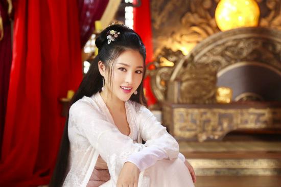 《新萧十一郎》沈璧君虐心收官 甘婷婷不说再见