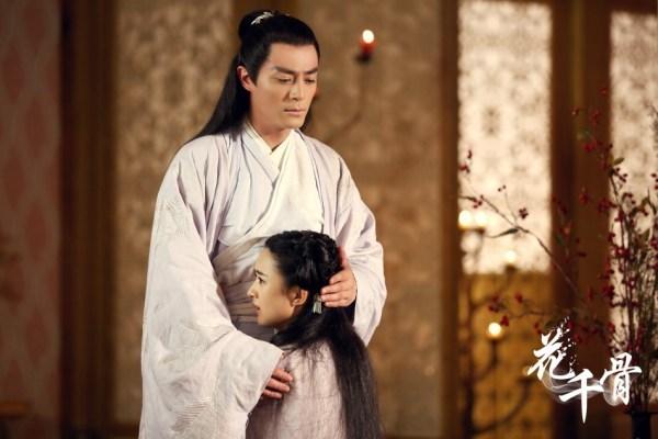 霍建华《女医》中虐出新高度：宝宝心里苦啊