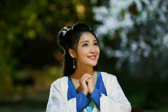 《新萧十一郎》沈璧君虐心收官 甘婷婷不说再见