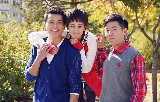 《因为爱》湖北卫视热播 田家达变“护妹狂魔”