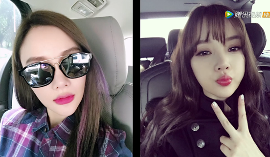 女明星“转型”成网红 你知道她们有多努力吗？