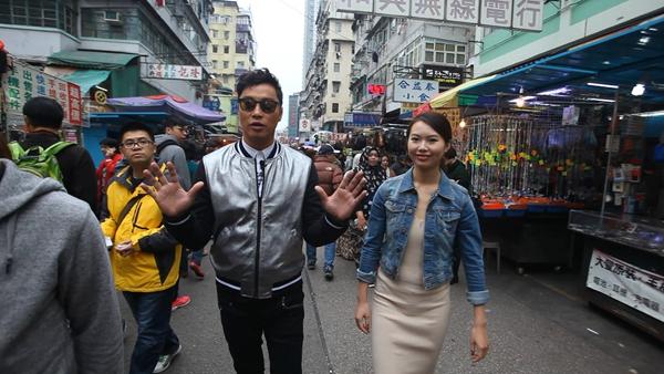 模仿张国荣最像的竟然是他 谭耀文忆哥哥与梅姐