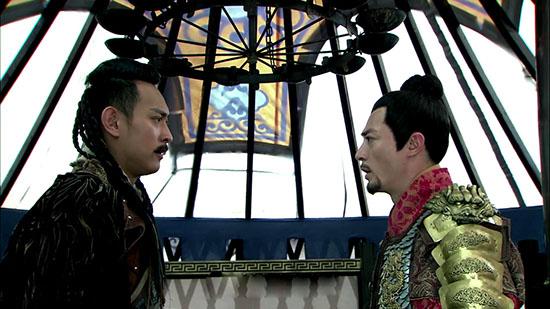 《女医》李超霍建华基情四射 帖木儿：陪你自裁