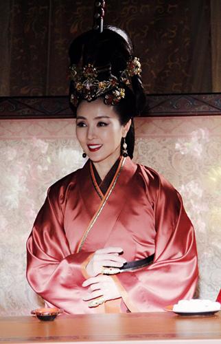 姜宏波《芈月传》力压群芳 岁月沉淀别样美丽