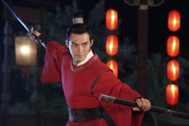 严屹宽获原著党大赞：“不负我心中南侠英姿”