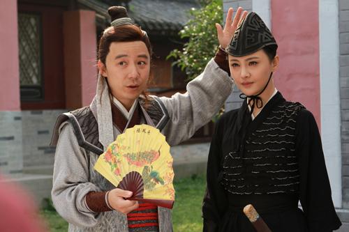 《五鼠》四月党逆袭 王茂蕾情陷郑爽难自禁  