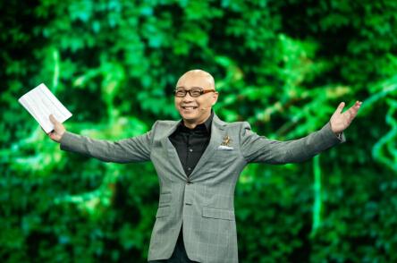 《中华好诗词》第四季周六总决赛 赵忠祥等助阵