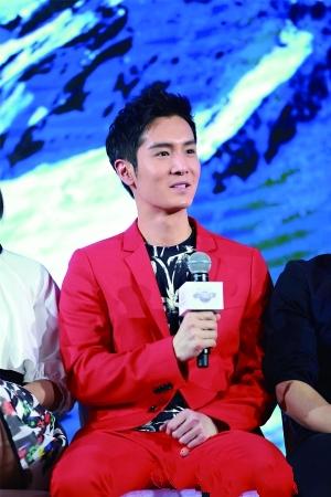 盛一伦首度挑战真人秀 声称不会再拍“雷剧”