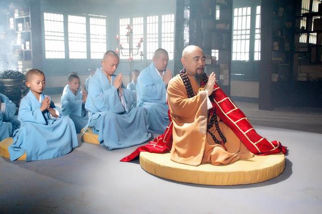 《少林寺4》 鲍国安转变从“大恶”到“大善”