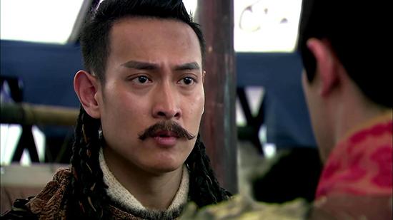 《女医》李超霍建华基情四射 帖木儿：陪你自裁