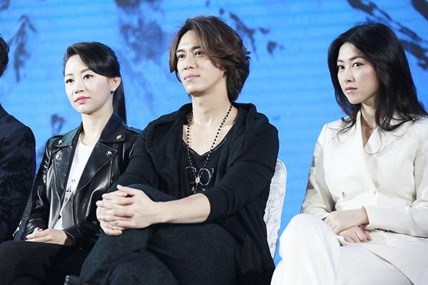 陈楚河加盟《非凡搭档》 照顾女生展绅士风度