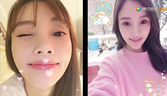 女明星“转型”成网红 你知道她们有多努力吗？